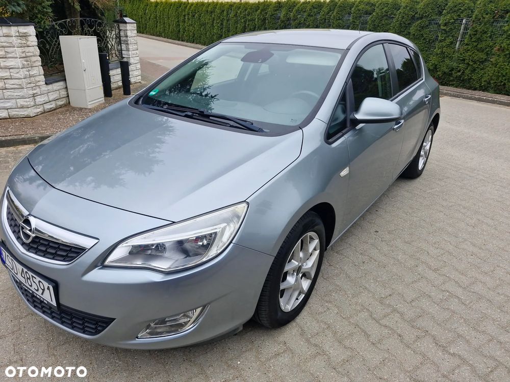 Opel Astra 1.6 ECOFLEX Start/Stop Edition - 7