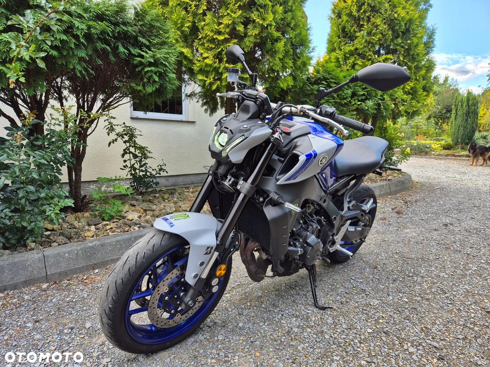 Yamaha MT - 4