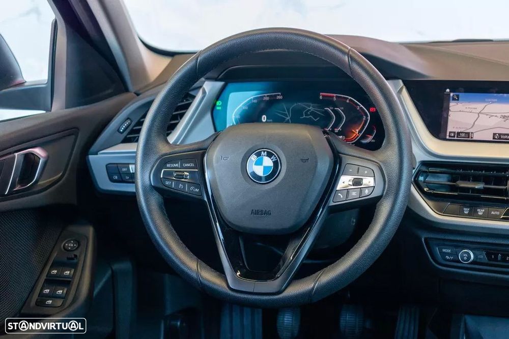 BMW 116 d - 13