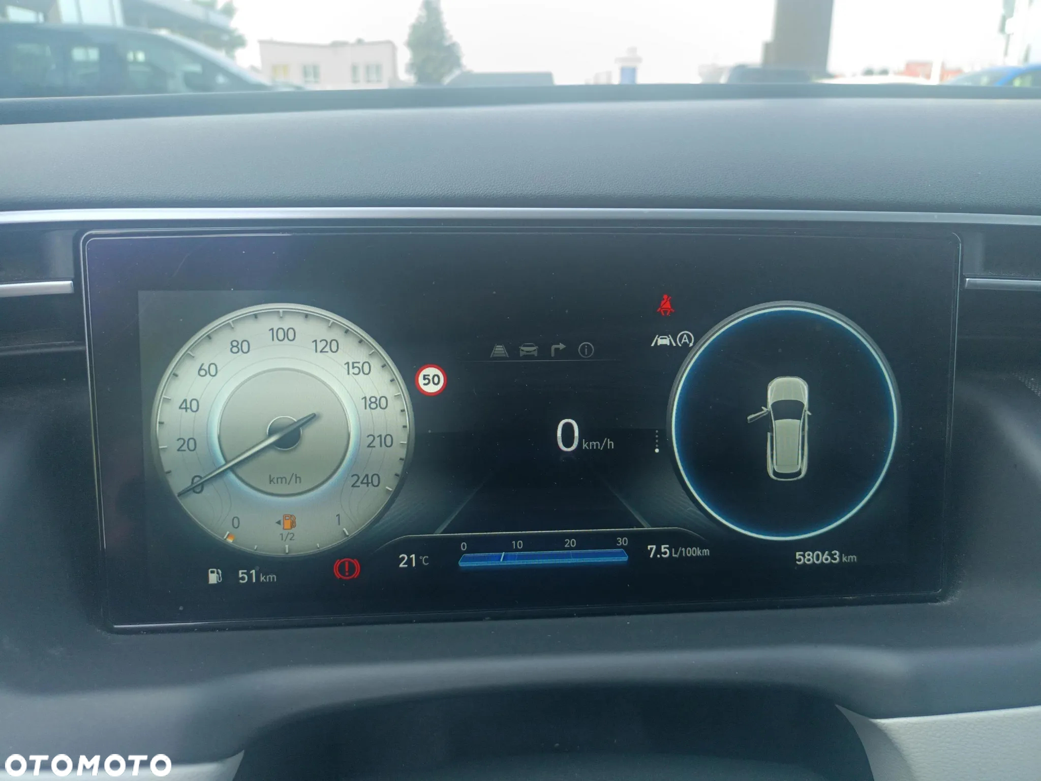 Hyundai Tucson 1.6 T-GDi Executive 2WD - 14
