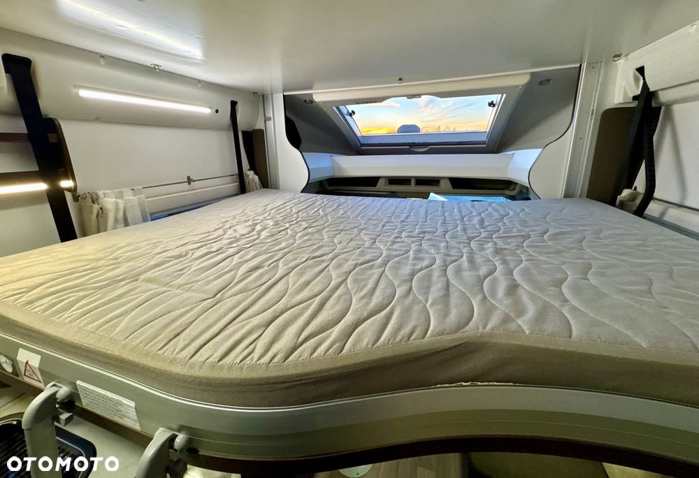 Benimar Tessoro 468 northautokapp 2023 Automat 170KM FV23% z PL zimowy MAX wyp - 31