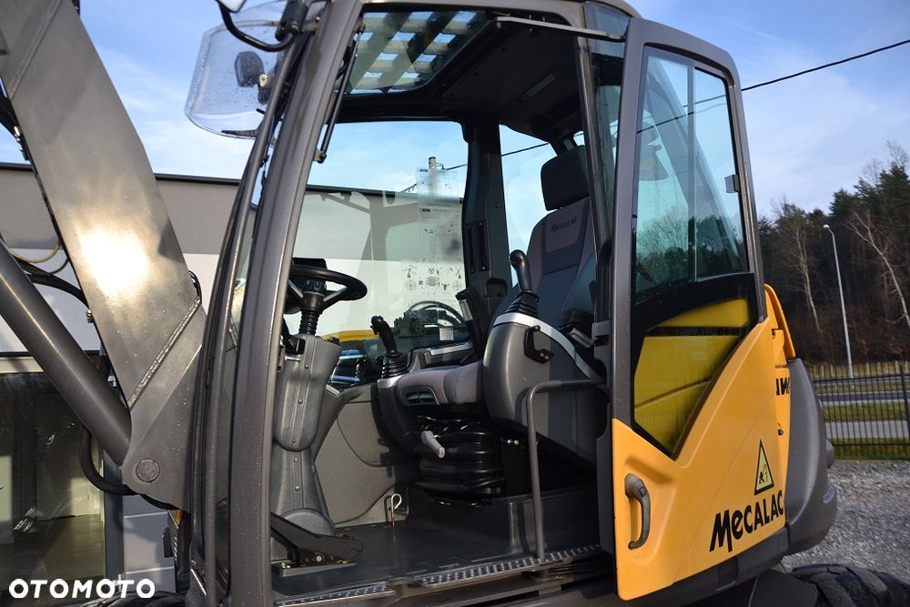 Mecalac 714 MW - 22