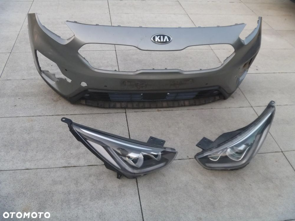 KIA NIRO LIFT 2019 LAMPA FULL LED PRAWA LEWA ORYGINAŁ 92102-G5   92101-G5 - 3