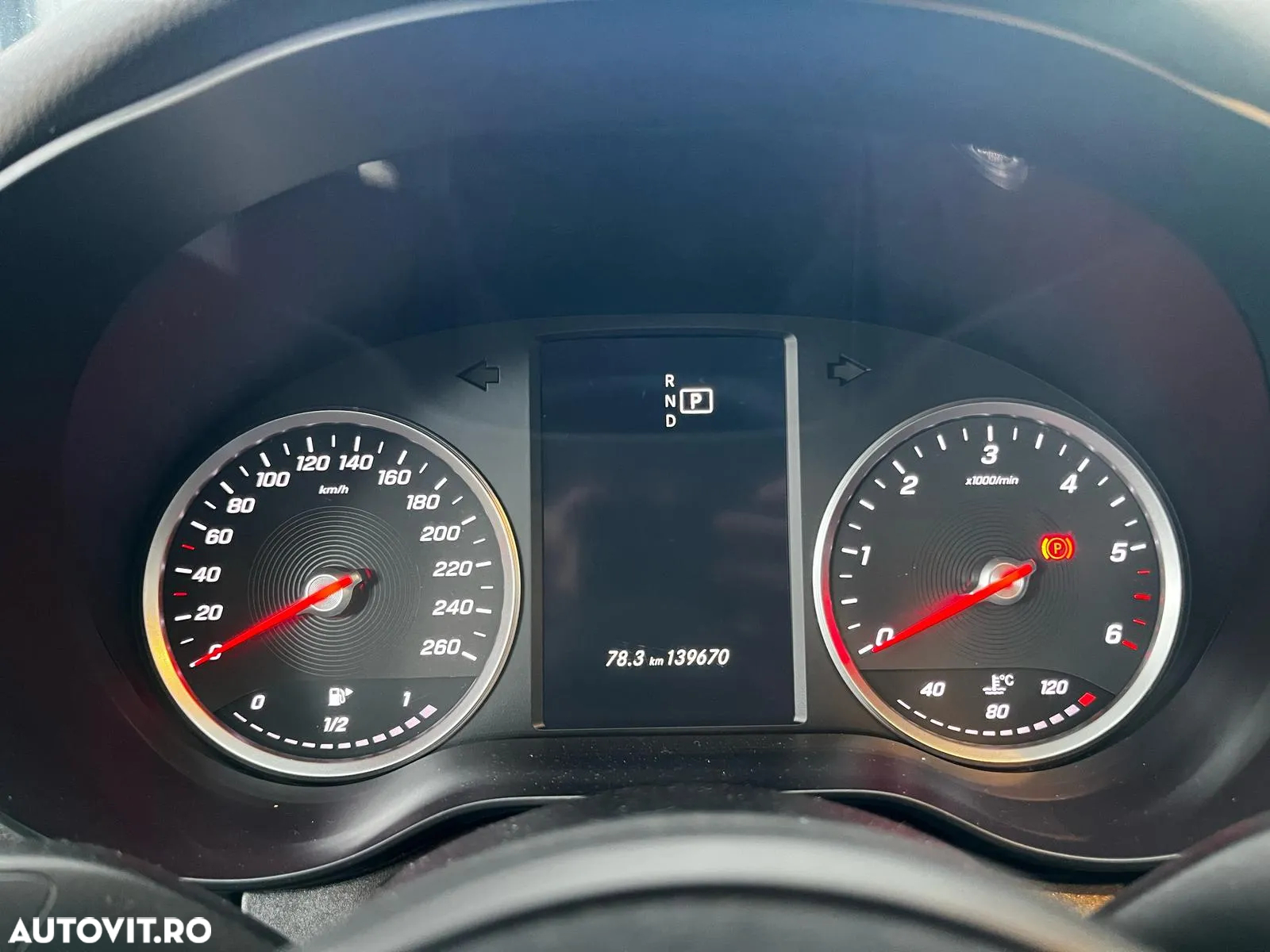 Mercedes-Benz C 220 d T 9G-TRONIC - 8