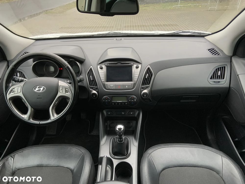 Hyundai ix35 1.7 CRDi Comfort 2WD - 7