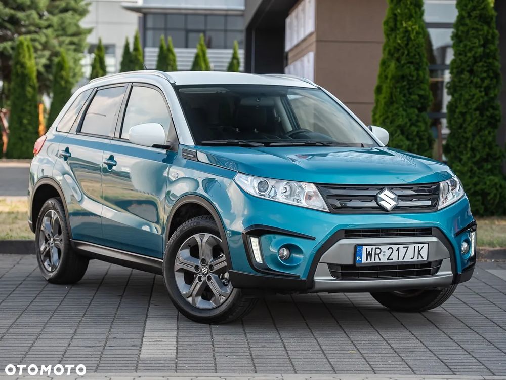 Suzuki Vitara - 1
