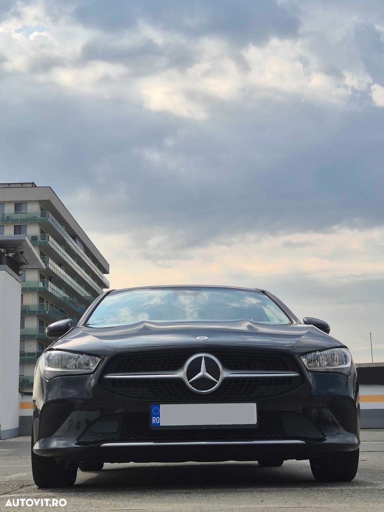 Mercedes-Benz CLA 200 - 3