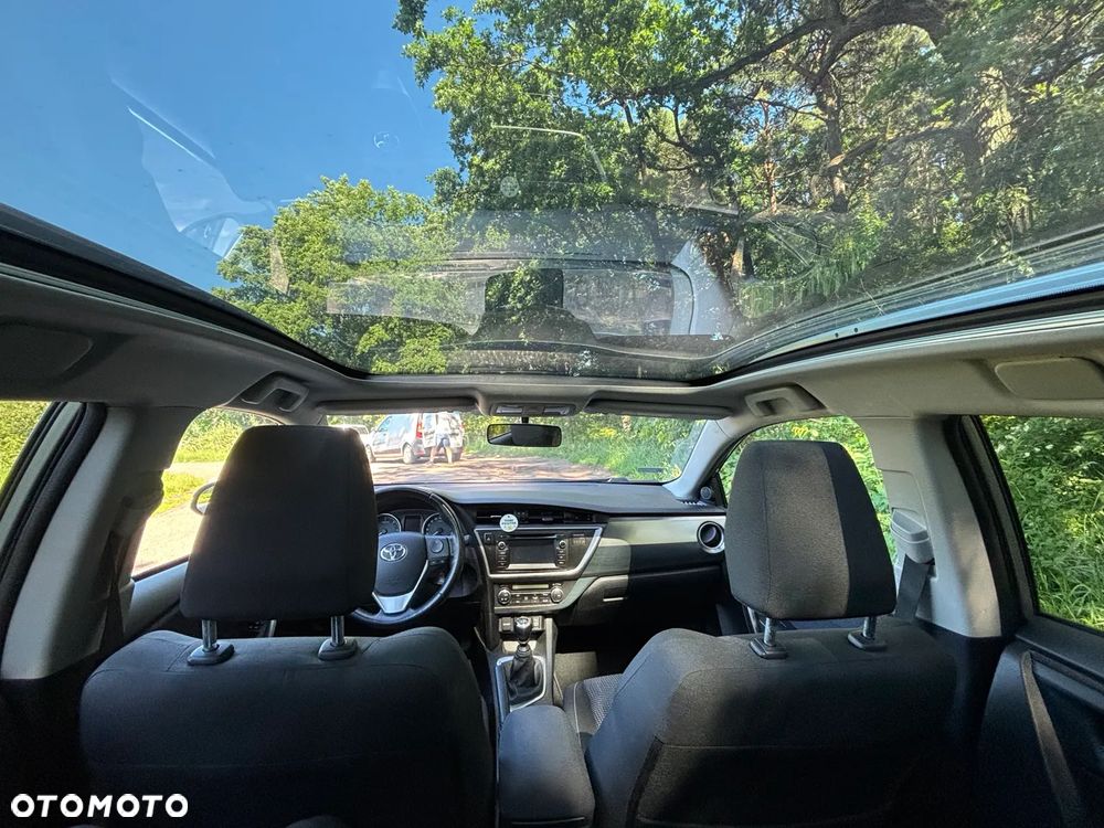 Toyota Auris 2.0 D-4D Prestige - 5