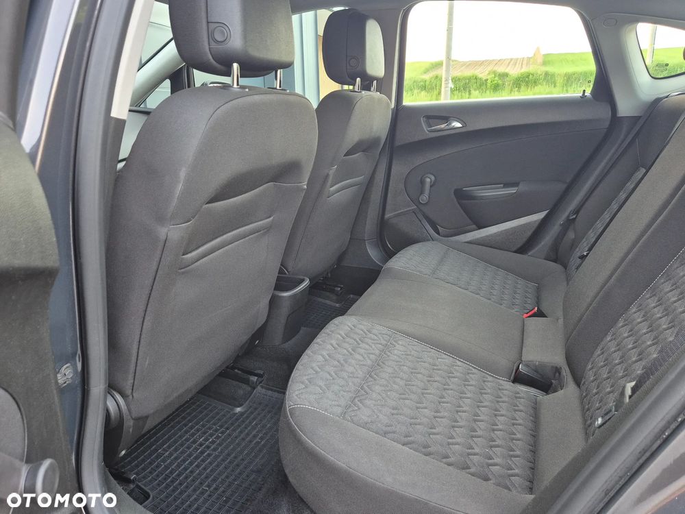 Opel Astra 1.4 Enjoy - 10