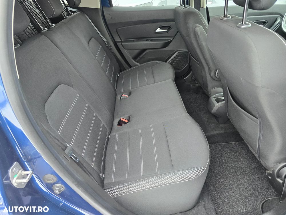 Dacia Duster Blue dCi 115 2WD Prestige+ - 12