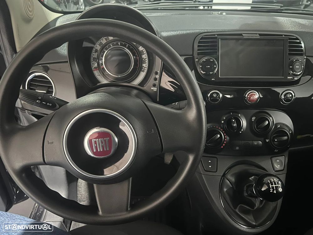 Fiat 500 1.2 Rock-Star - 10