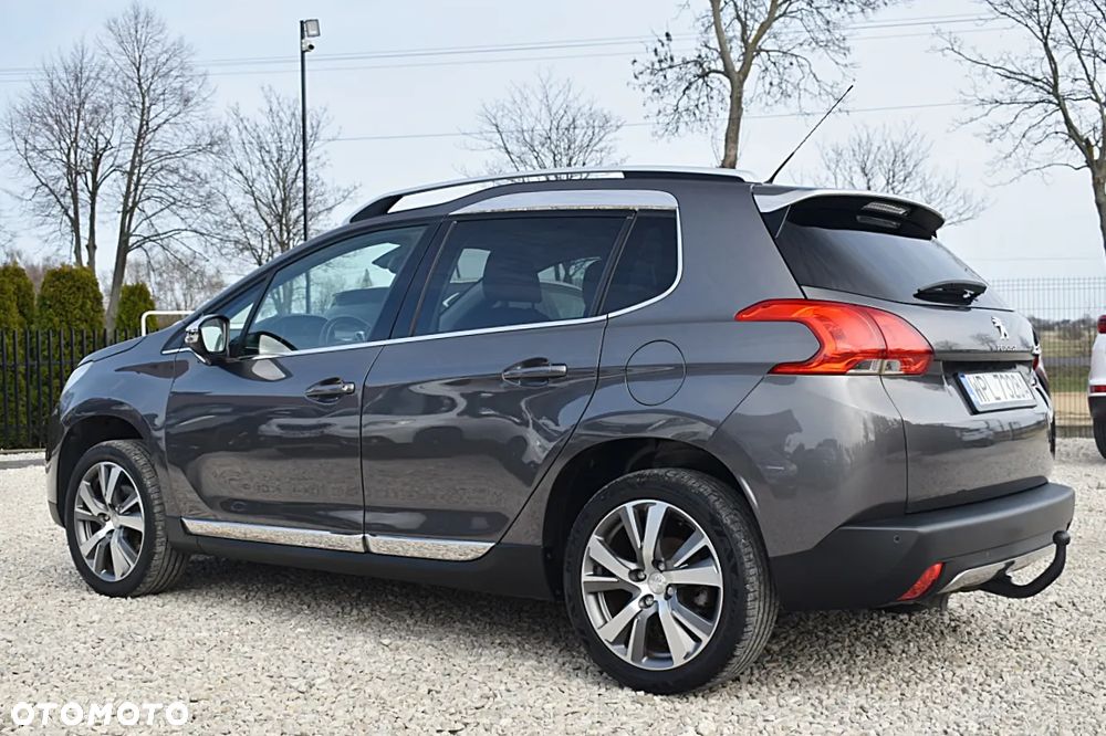 Peugeot 2008 120 VTI Allure - 6