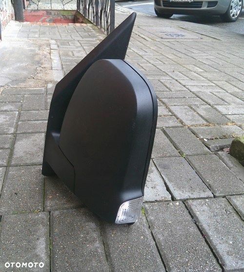 MERCEDES SPRINTER W907 W910 5+3+2 PIN ASYSTENT 18+ LEWE ZAMYKANE LUSTERKO - 4