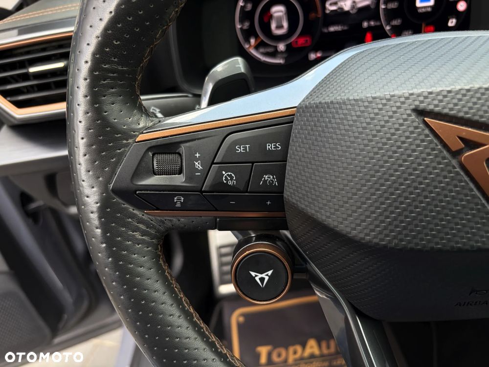 Cupra Formentor VZ 2.0 TSI 4Drive DSG - 22