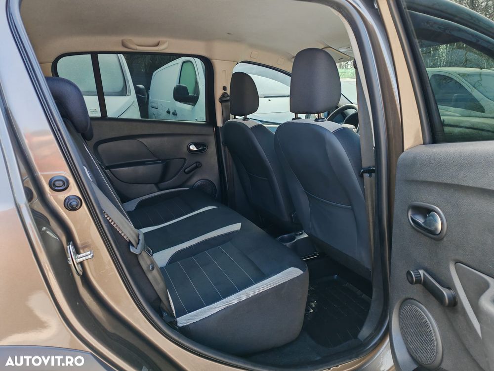 Dacia Sandero Stepway 0.9 TCe Prestige - 7