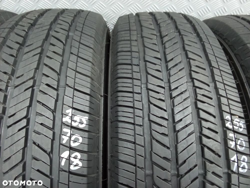 4x Bridgestone Dualer H/T 255/70/18 113T - 3