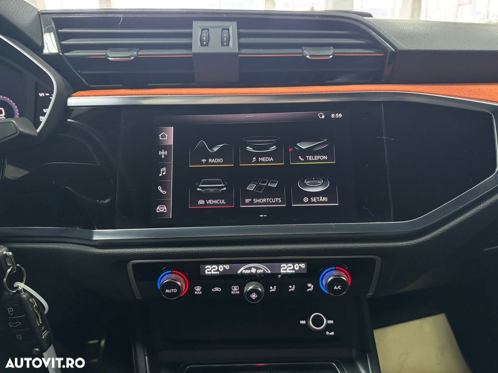 Audi Q3 2.0 TDI Quattro S tronic sport - 24