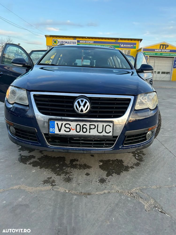 Volkswagen Passat Variant 2.0 TDI Comfortline DPF - 3