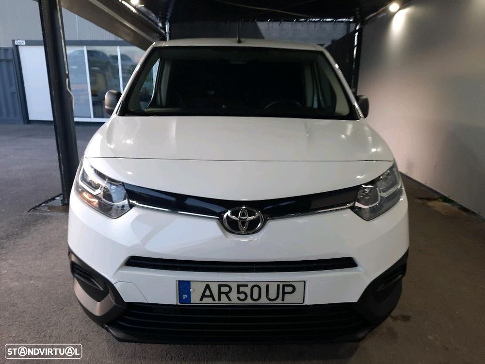 Toyota PROACE CITY 3 LUG. CX.6V. - 5