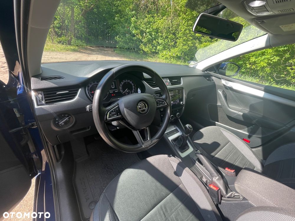 Skoda Octavia 1.6 TDI Ambition - 13