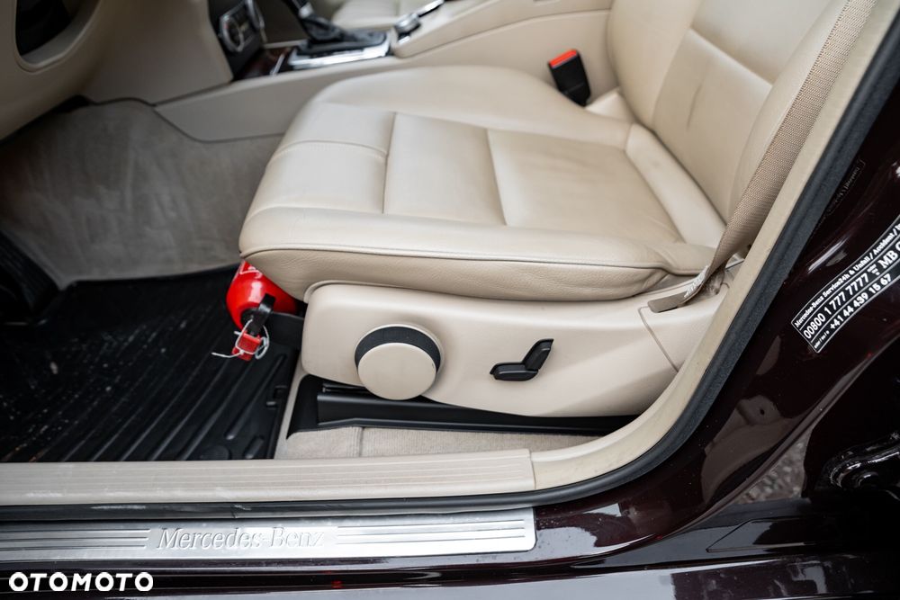 Mercedes-Benz GLK 350 CDI DPF 4Matic 7G-TRONIC - 19