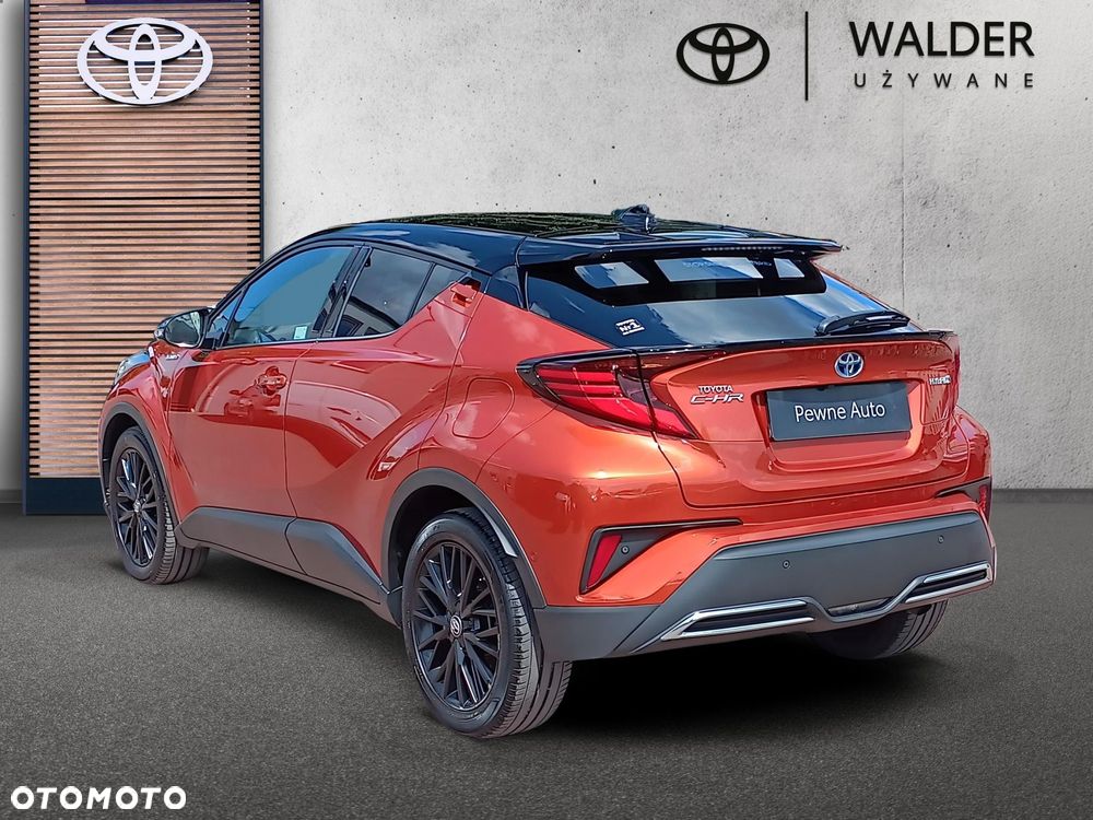 Toyota C-HR 2.0 Hybrid Premiere Edition - 4