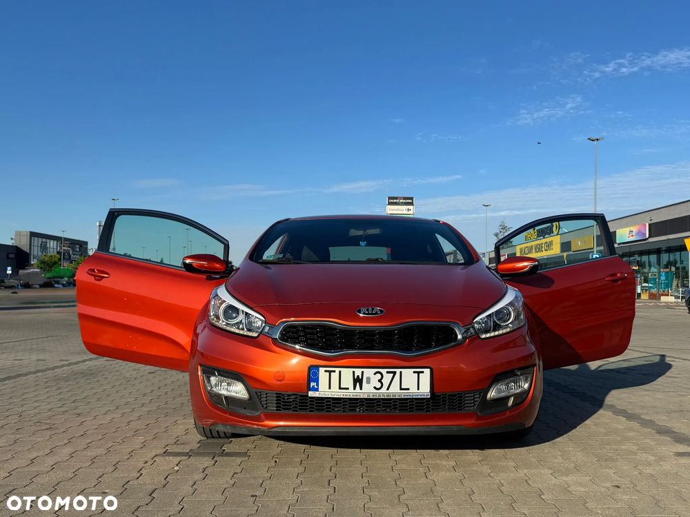 Kia ProCeed 1.6 GDI L - 20