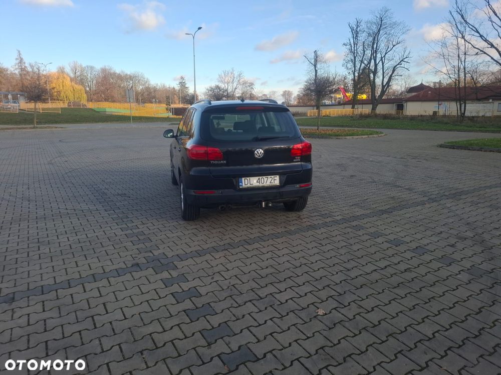 Volkswagen Tiguan 1.4 TSI Trend&Fun - 3