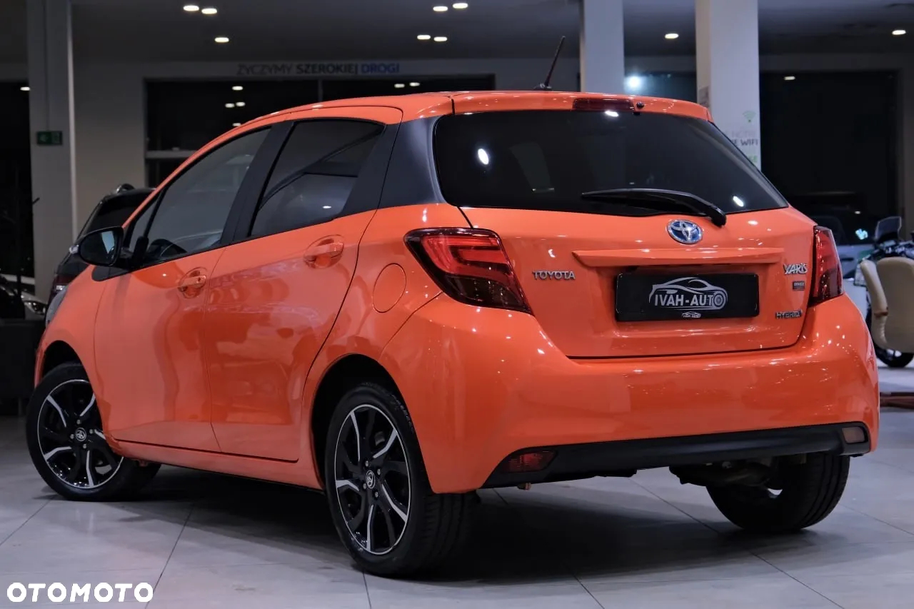 Toyota Yaris - 14