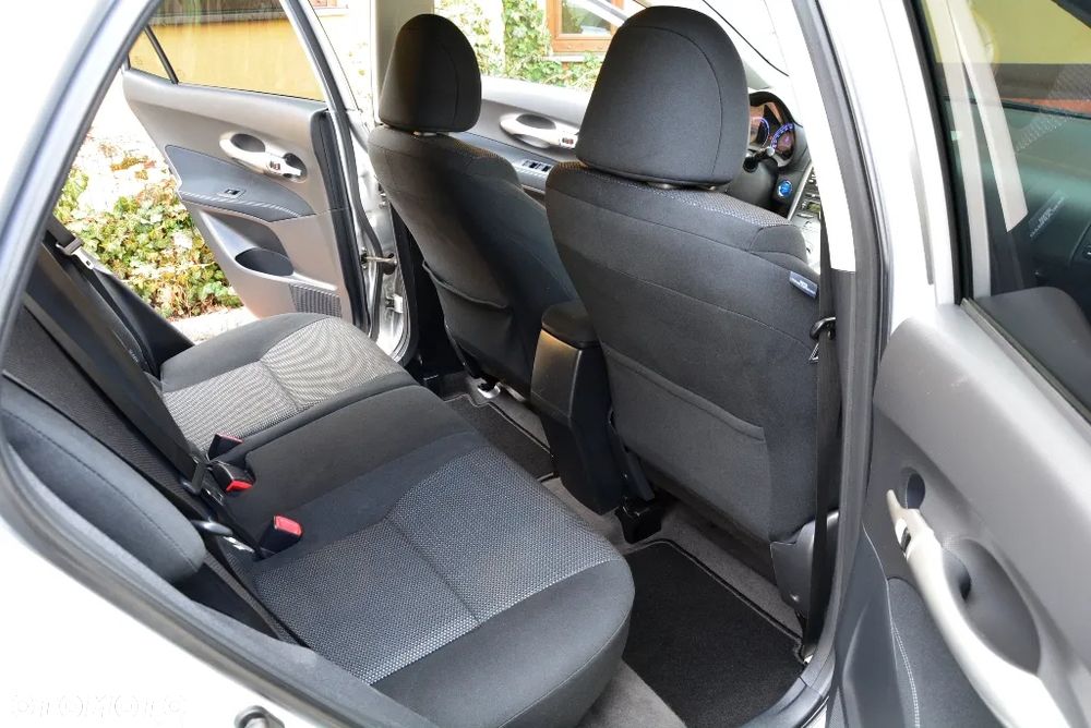 Toyota Auris 1.8 HSD Prestige NAVI - 22