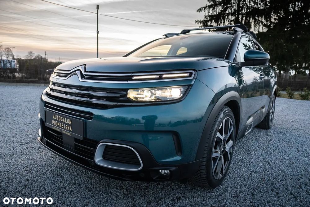Citroën C5 Aircross - 2