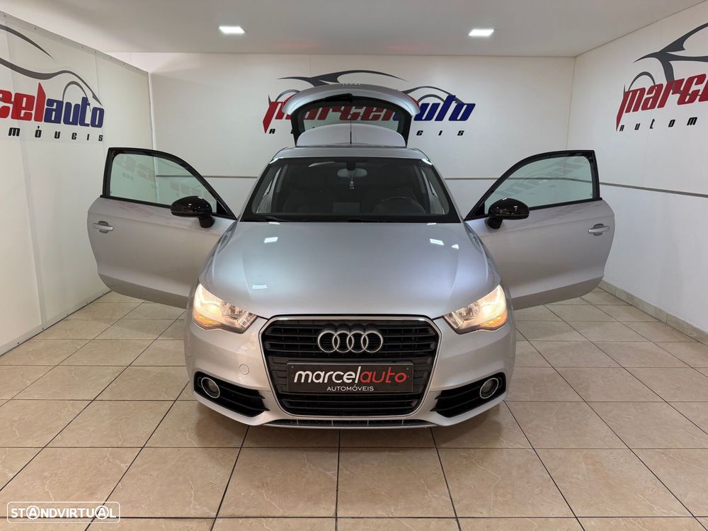 Audi A1 1.6 TDI Sport - 2