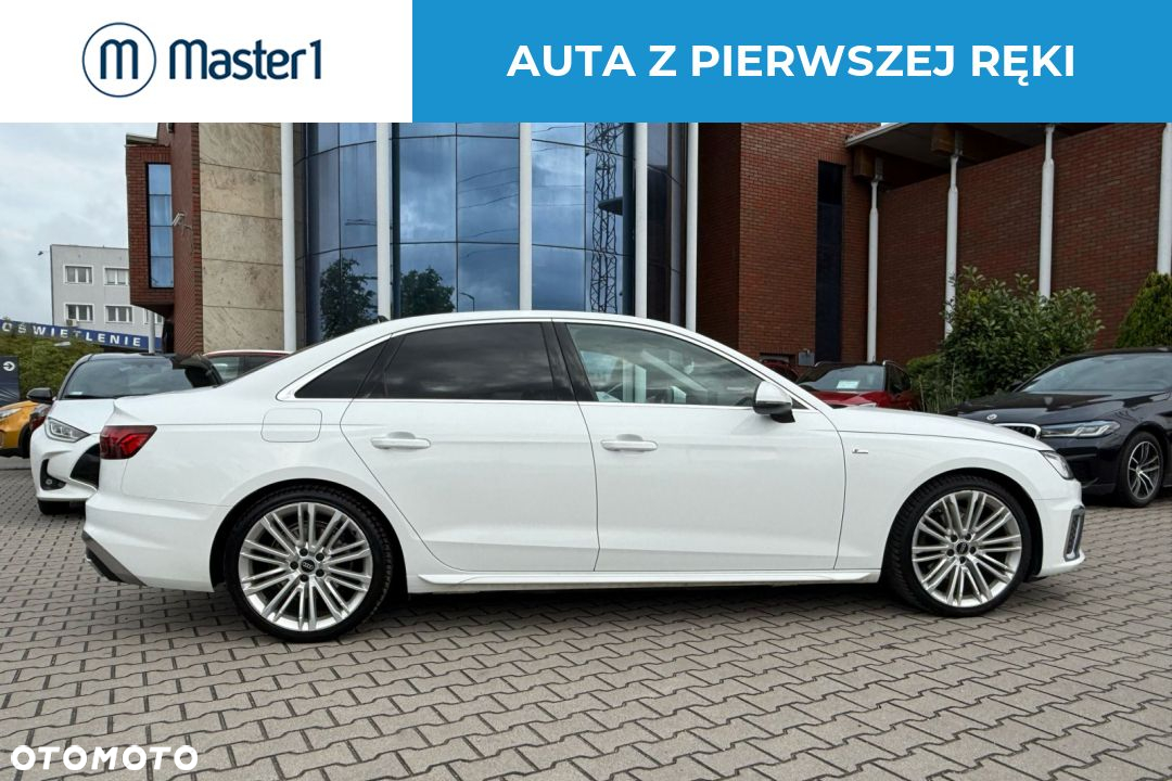 Audi A4 35 TFSI mHEV S Line S tronic - 6