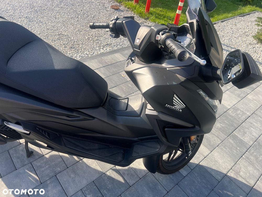 Honda NSS - 5