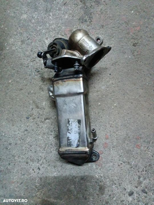 răcitor gaze BMW e87/ e90 n47d20a - 2