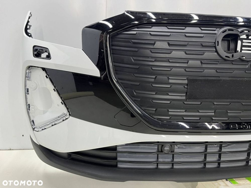 Zderzak przedni Audi Q4 E-Tron Etron 21r.- przód PDC 89A807725A - 4