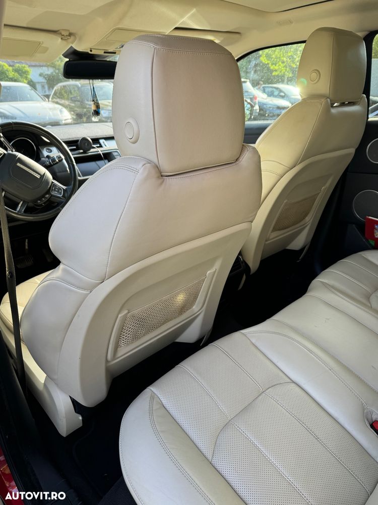 Land Rover Range Rover Evoque - 12