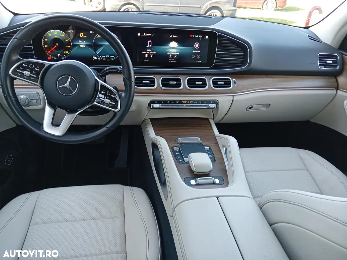 Mercedes-Benz GLE 450 MHEV 4MATIC - 11