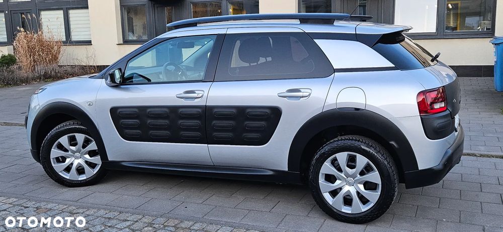 Citroën C4 Cactus PureTech 82 Feel - 32
