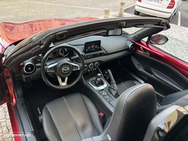 Mazda MX-5 - 19