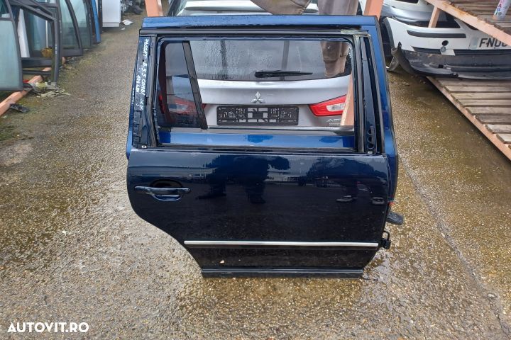 USA SPATE DREAPTA Volkswagen VW Passat B5.5 [facelift] [2000 - 2005] - 1