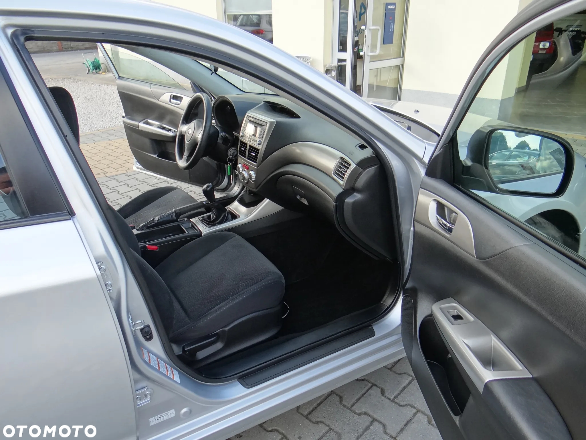 Subaru Impreza 1.5R Comfort - 33