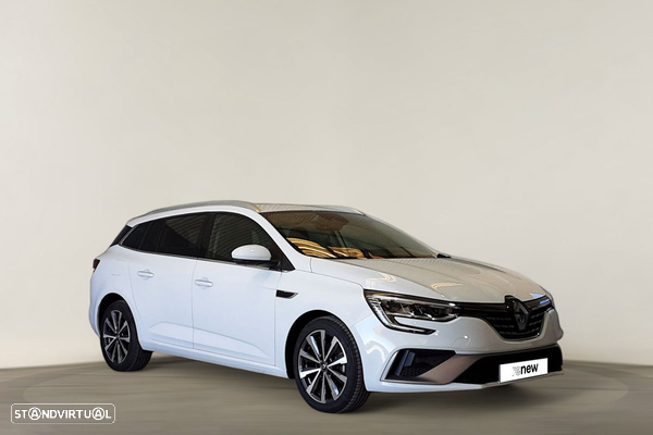 Renault Mégane Sport Tourer 1.3 TCe R.S. Line