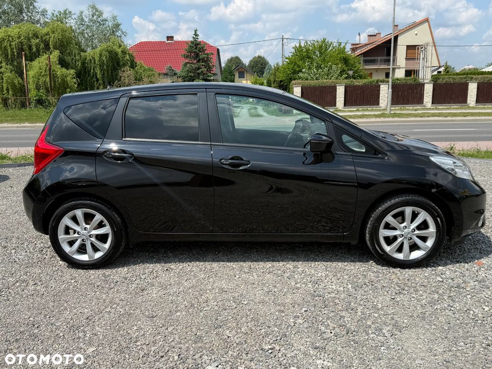 Nissan Note 1.2 DIG-S Acenta EU6 - 14