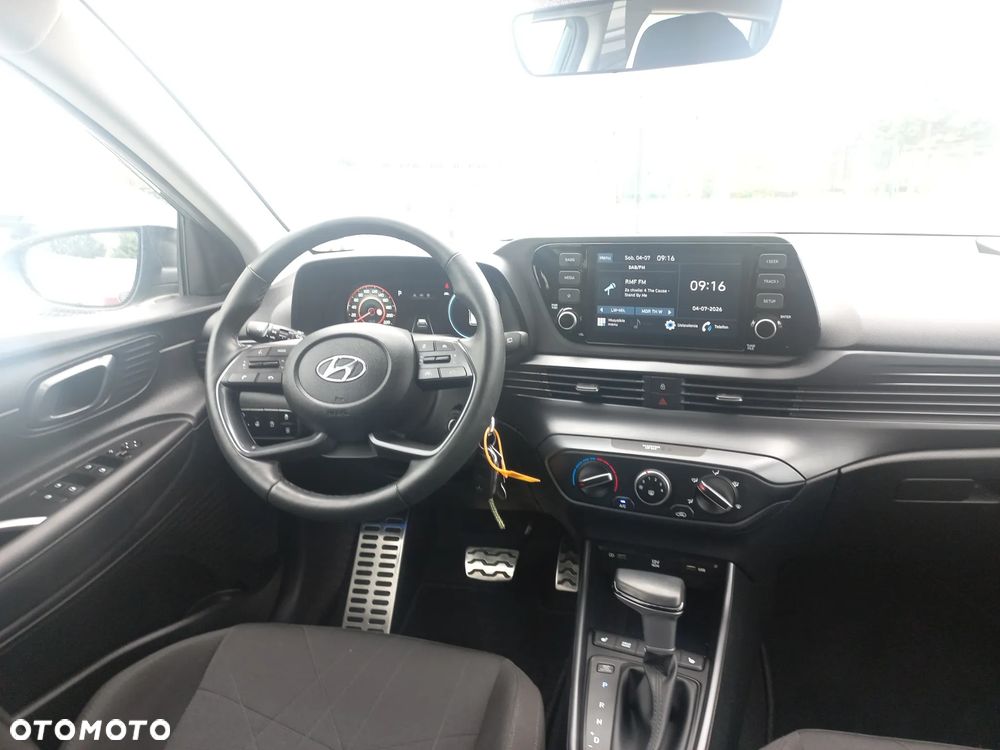 Hyundai Bayon 1.0 T-GDI 48V-Hybrid DCT Trend - 20