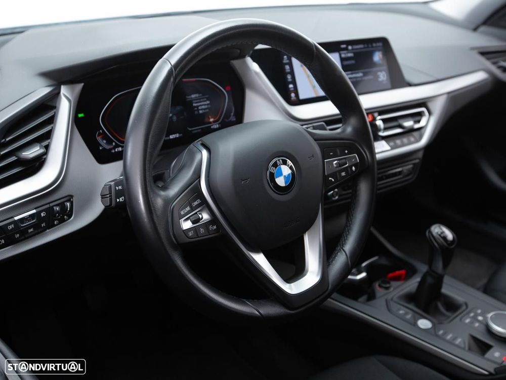 BMW 116 i Advantage - 15