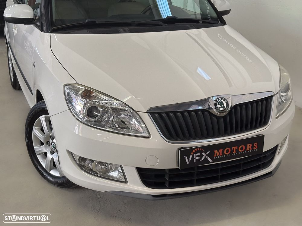 Skoda Fabia 1.2 TSI Ambition - 20