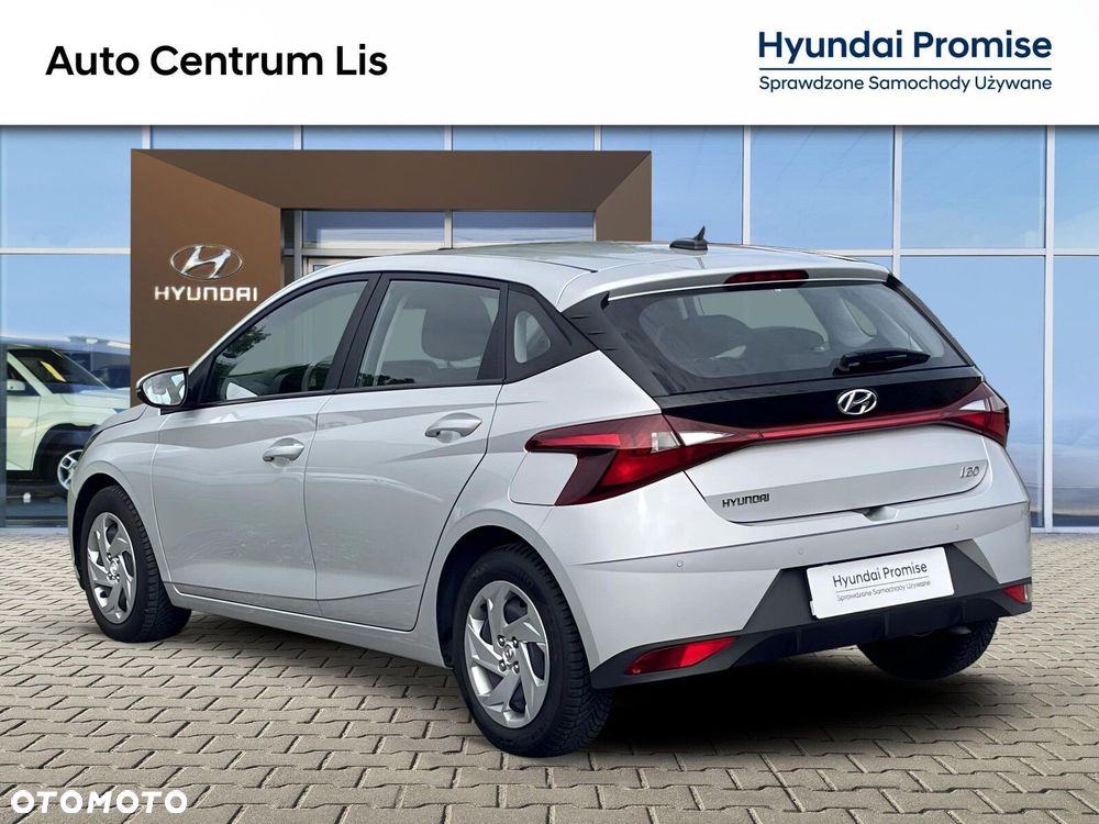 Hyundai i20 1.0 T-GDI Pure - 4