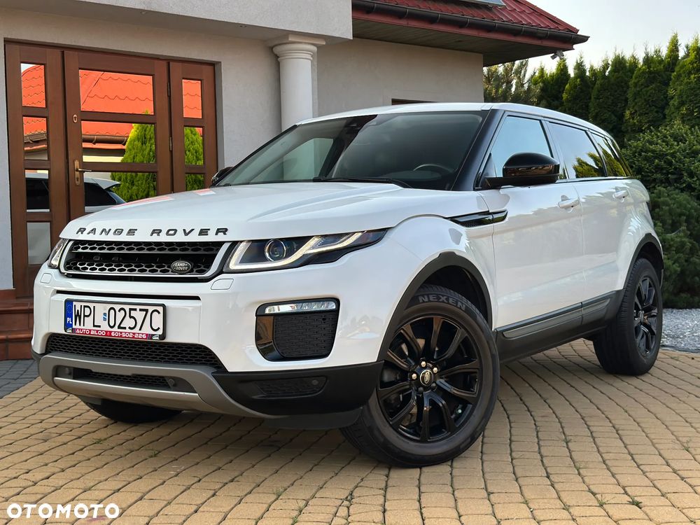 Land Rover Range Rover Evoque 2.0eD4 Pure - 2