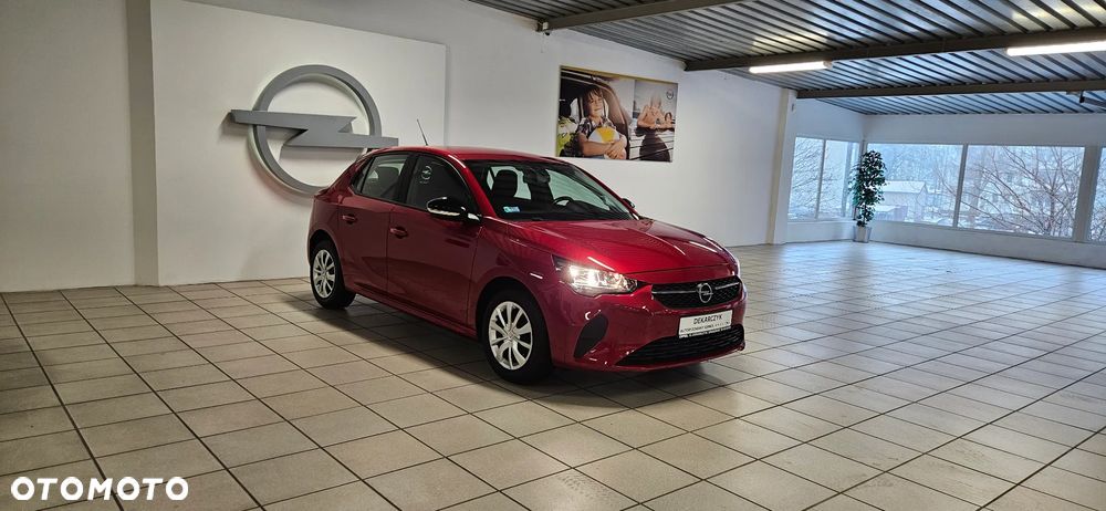 Opel Corsa 1.2 Edition S&S - 4